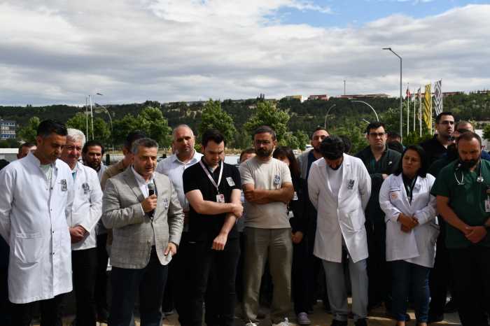 Genç Doktora Çiftte Veda!