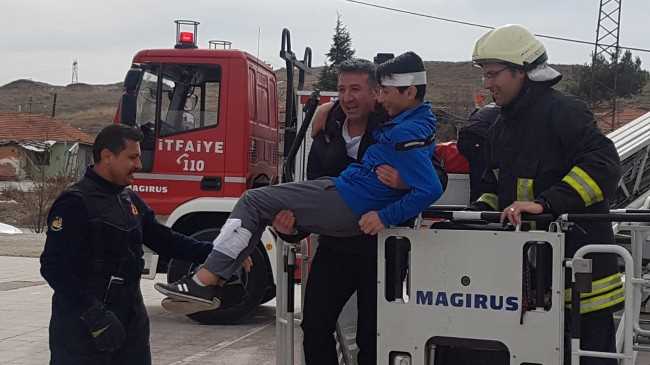 Gerçeği Aratmayan Tatbikat