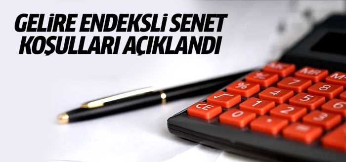 GES'in  şartları açıklandı