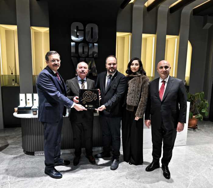 Golonya’dan Çorum’a Dev Yatırım