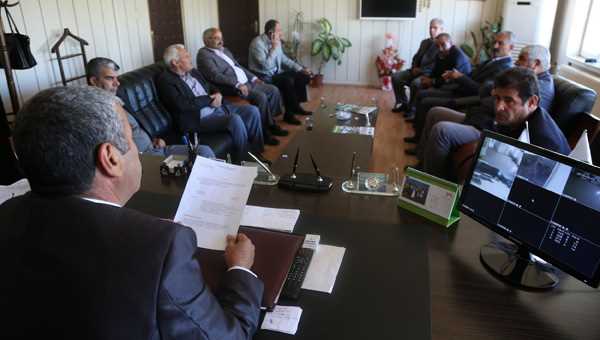 Halfeti Belediyesi PKK'lı teröristin adını parka verdi