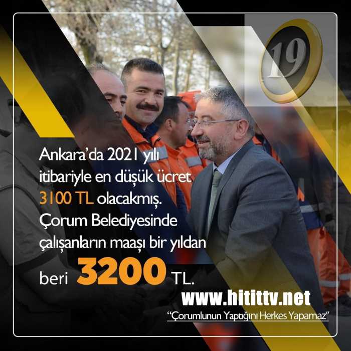 Halil İbrahim Aşgın - Mansur'a Yavaş'ca fark atacak!