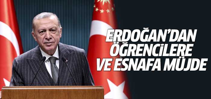 Halkbank'ta takibe düşen esnafa müjde