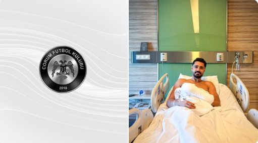 Hasan Hüseyin Akınay Ameliyat Oldu!