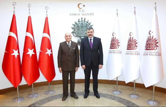 Hasan Tuluk Yaşayan İnsan Hazinesi İlan edildi