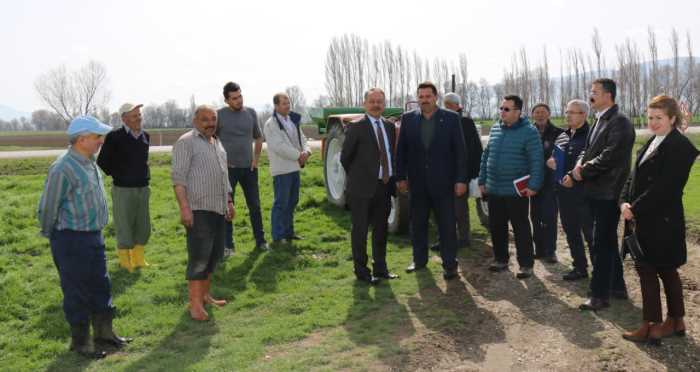 Hayvancılık için Meralarımızı Islah Etmemiz Şart