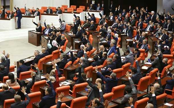 HDP Dakika 1 ihanet başladı!