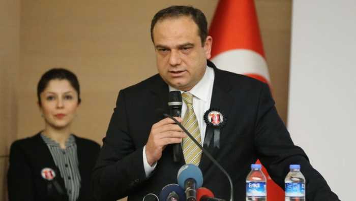 Hemşehrimiz  Basri Bağcı AYM’nin yeni üyesi oldu