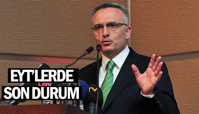 Hemşehrimiz Naci Ağbal'dan EYT açıklaması 