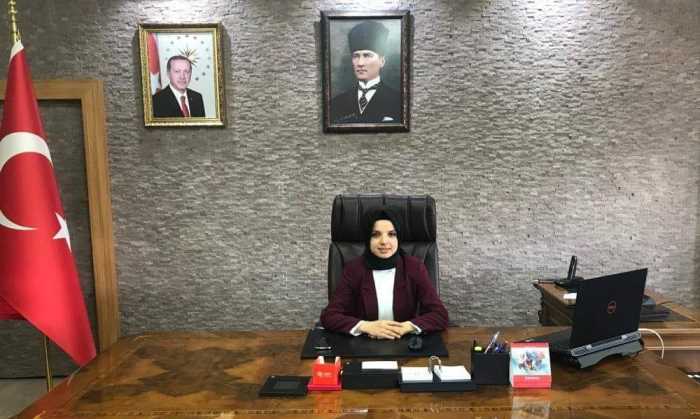 Hemşehrimiz Saliha Teke Delice İlçesi Kaymakamı oldu