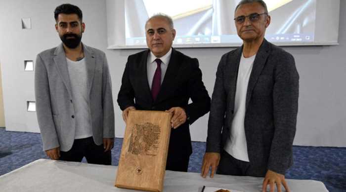 Hitit Tavlası Görücüye Çıktı