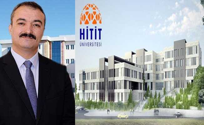 Hitit Üniversitesi  ilk 10'a girmeyi başardı