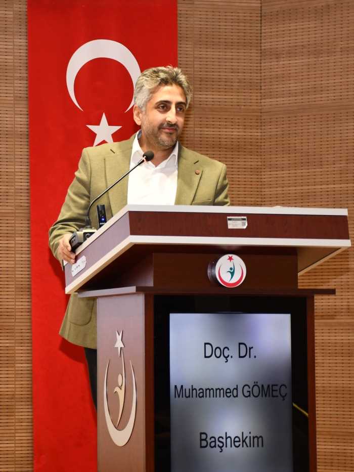 Hitit Üniversitesi Hastanesinde Dünya Prematüre Günü İçin Duygu Yüklü Etkinlik