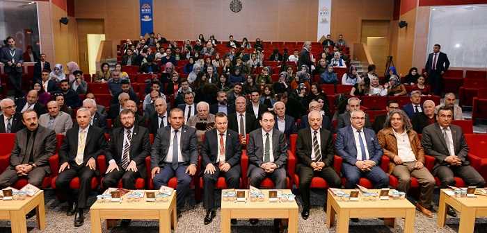  Hitit Üniversitesi iş birliğinde “Tarihte İz Bırakanlar: Doğumunun 220. Yılında Şeyh Şamil ve Kafkasya Sempozyumu” 