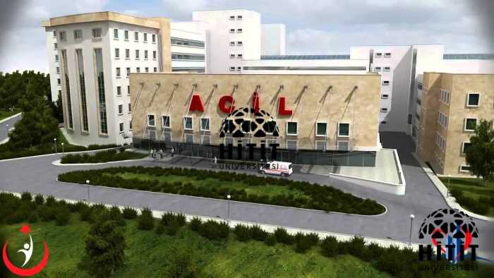 Hitit Üniversitesi Tıp Fakültesi Öğrencisine Kavuşuyor