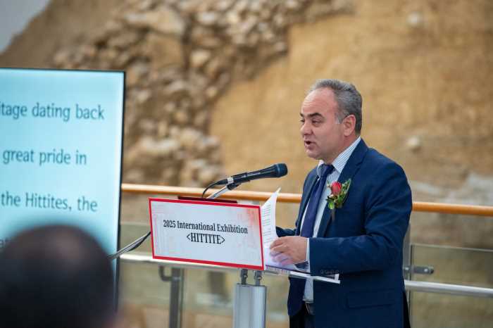 Hititlerin Mirası Dünya Sahnesinde!