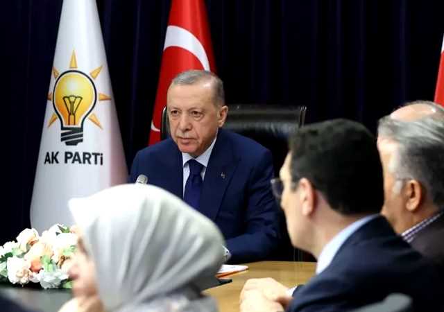 HÜDA-PAR Ak Partiye evet dedi