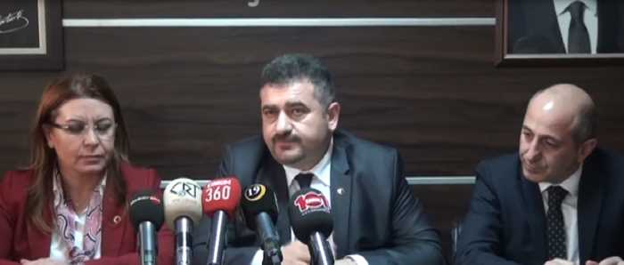 HÜKÜMETE RESMEN B.....LU İKTİDAR DEDİ
