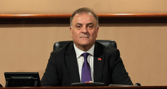 İBB'nin Yeni Başkanı Nuri Aslan Oldu!