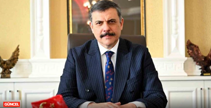 İçişleri Bakanı Çiftçi "Vatandaşımız huzur içinde uyumuyorsa bizde Uyumayacağız"