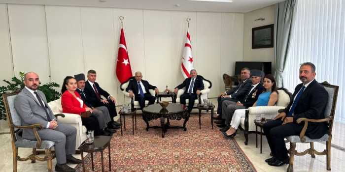  İki belediye arasındaki kardeşlik protokolü mzalandı