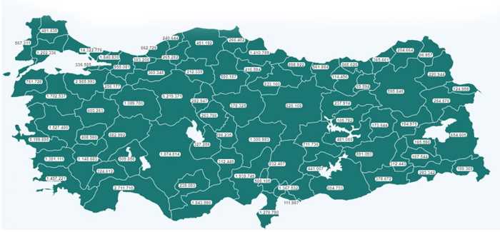 İki doz aşısını yaptıranların sayısı 30 milyona ulaştı