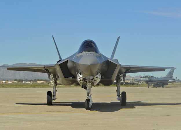 İki F-35 uçağı daha Türkiye'ye geliyor!