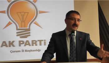 İL BAŞKANI BEKİROĞLU'NUN MEVLİD KANDİL MESAJI