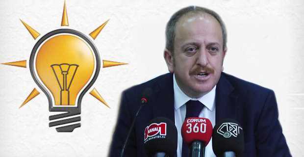 İl Başkanı Karadağ,bana kumpas kuruldu 