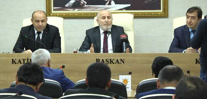 İL GENEL MECLİSİNDE YILIN İLK TOPLANTISI