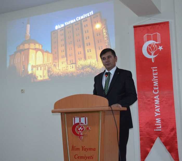 İlim Yayma Cemiyeti (İYC) kuruluşunun 70. yılını kutluyor