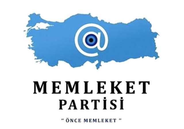 İnce'nin Memleket Partisi  logosu belli oldu
