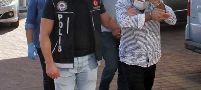 İnşaatlarda hırsızlık yapan 2 şüpheli tutuklandı