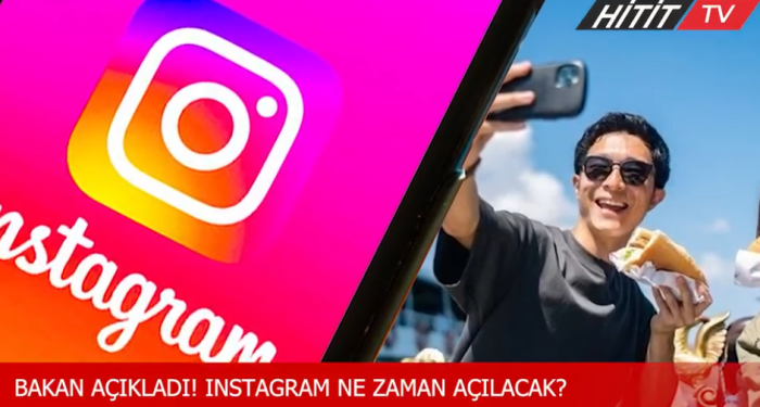 Instagram'ın erişim engeli ne zaman kaldırılacak?