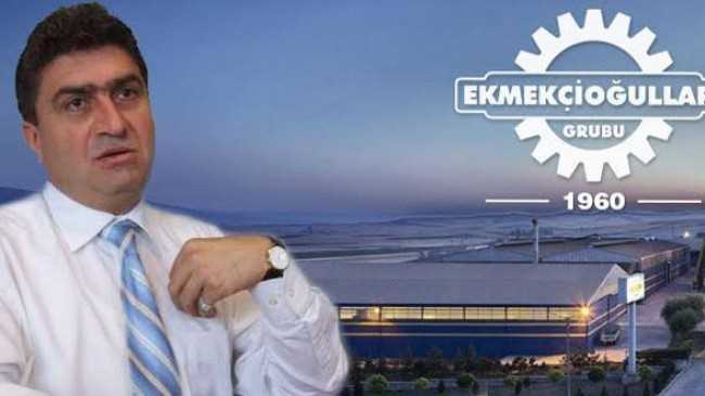 İş adamı Özcan Ekmekçi vefat etti