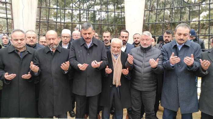 İskilipli Atıf Hoca ölümünün 97'nci yılında anıldı 