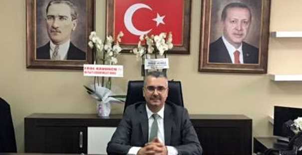 İslam Aleminin Miraç Kandilini tebrik ediyorum