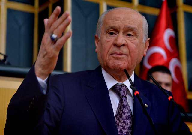 İşte MHP'nin seçim sloganı!