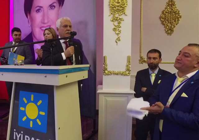 İYİ'de İL Başkanlarının İstifaları isteniyor 