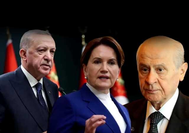  İYİ Parti CHP ile sıkıntı yaşadık AK Parti-MHP Olabilir!