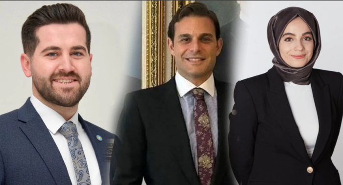 İyi Parti Genel Merkez  Heyeti Yarın Çorum'da!