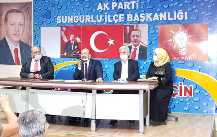 İYİ Partili  Başkan Şahiner'e cevabı bakan yardımcısı verdi!