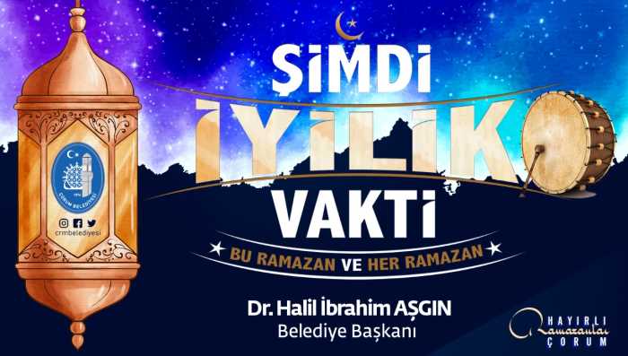 İyilik zamanı