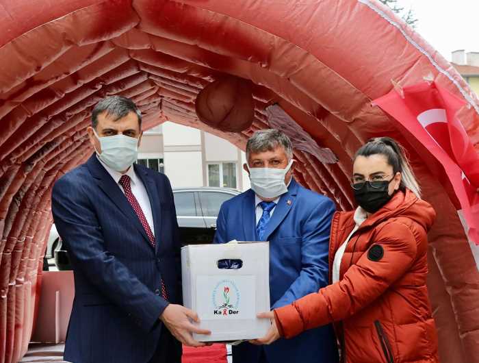 KA-DER 1-31 Ekim Meme Kanseri farkındalık ayı etkinliği