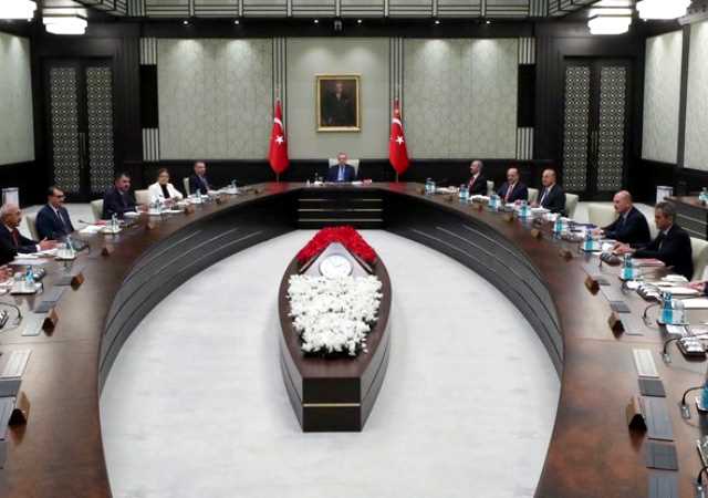 Kabine bugün toplanıyor