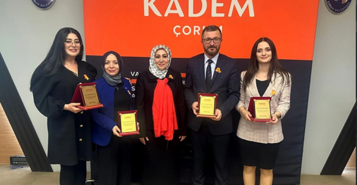 KADEM "Kadın hakkı insan hakkıdır"