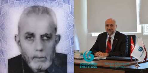 Kalaycı esnafından emekli İsmet Sakınmaz 73 yaşında 