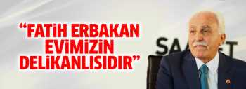 Kamalak'tan Fatih Erbakan yorumu