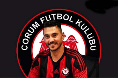 Kaptan Murat Yıldırım AHL Çorum FK'ya veda etti!