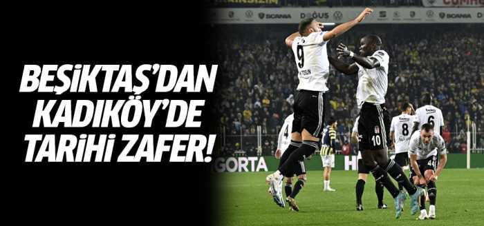 Kartal Kadıköy'de tarihi zafer kazandı 